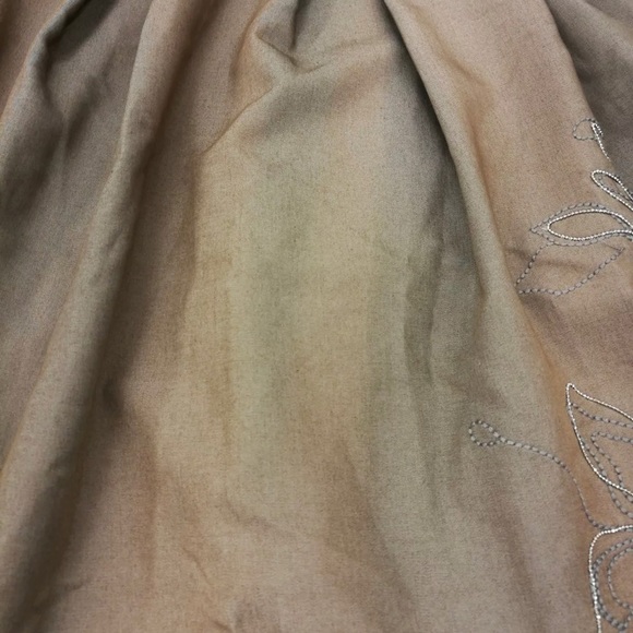 RRP €165 ROCCO RAGNI Pleated Skirt Size IT 42 / S HANDMADE in Italy New - Picture 5 of 9